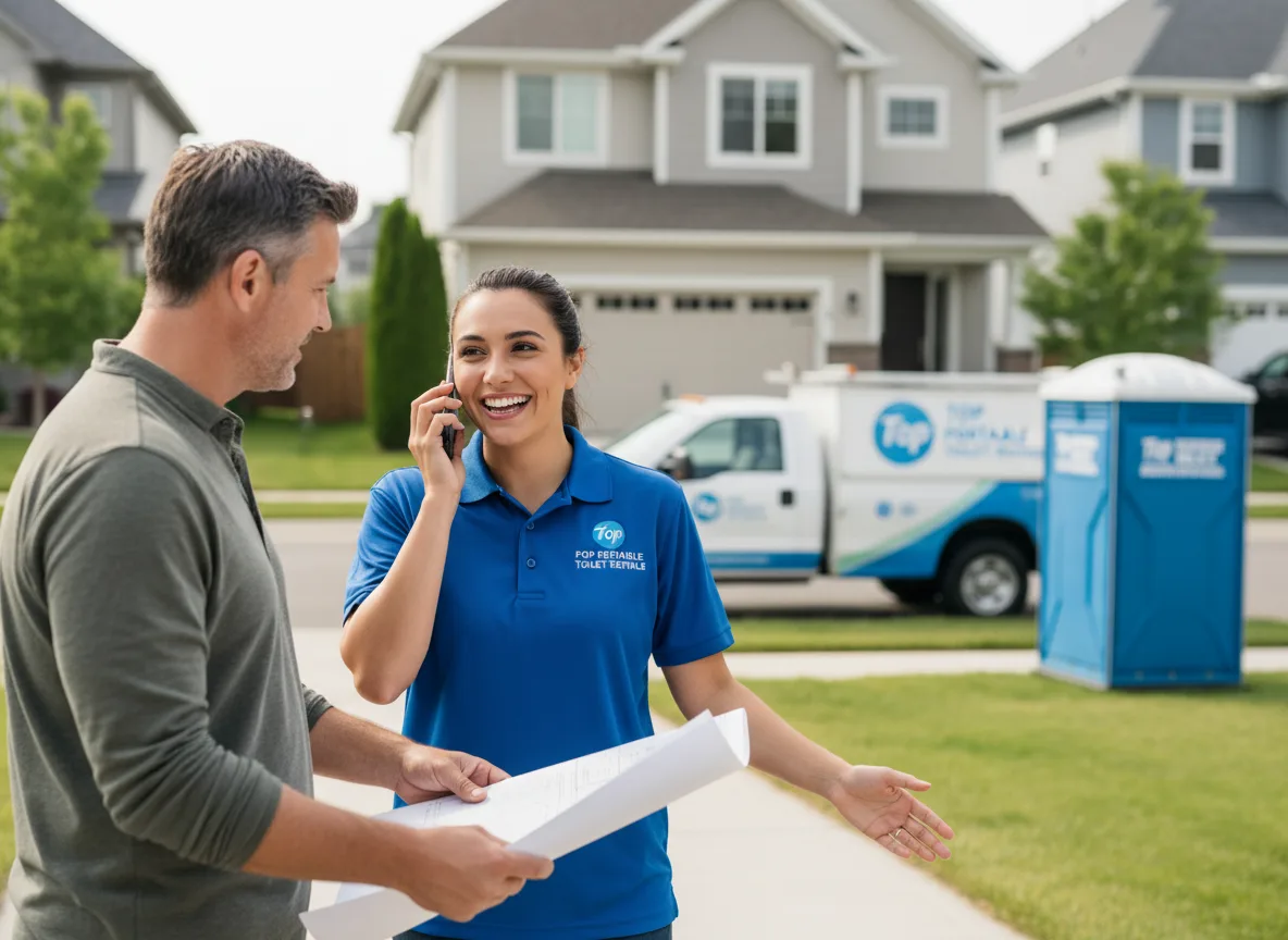 Short Term Porta Potty Rental Apple Creek, OH FAQs